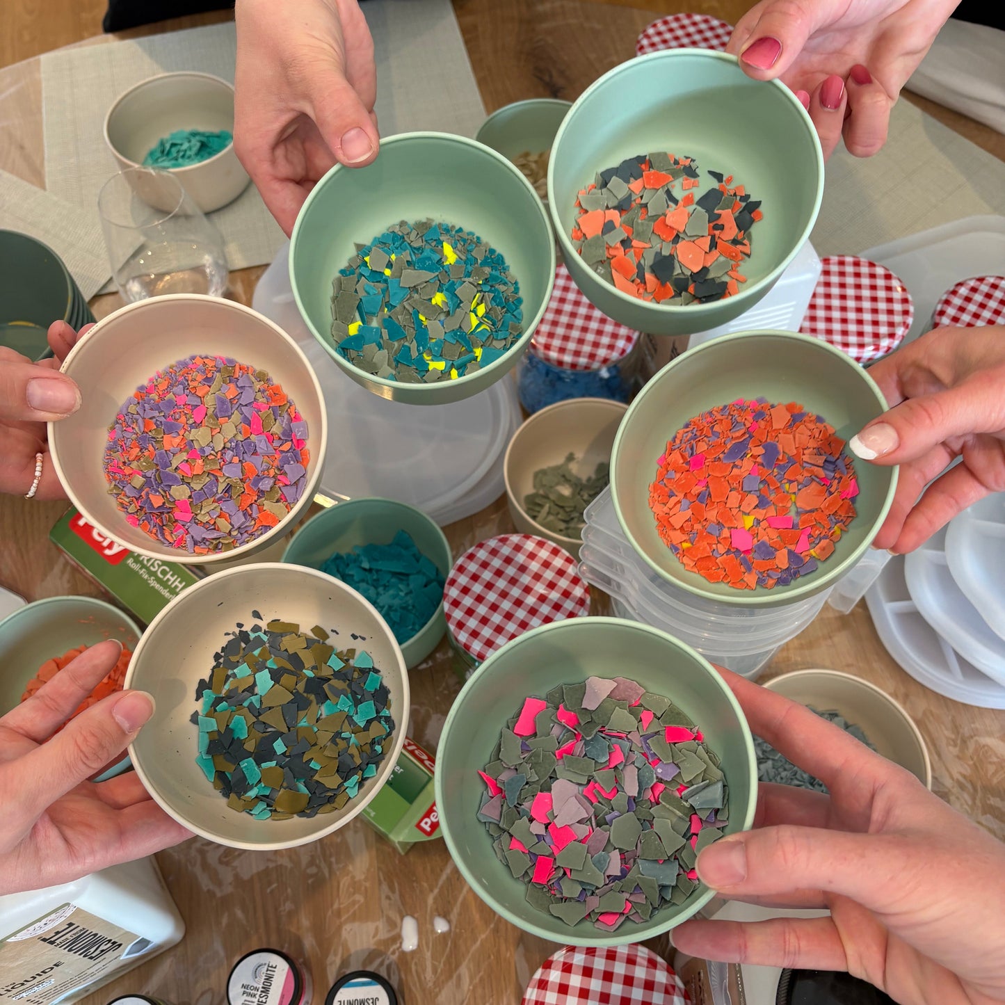 Terrazzo Workshop