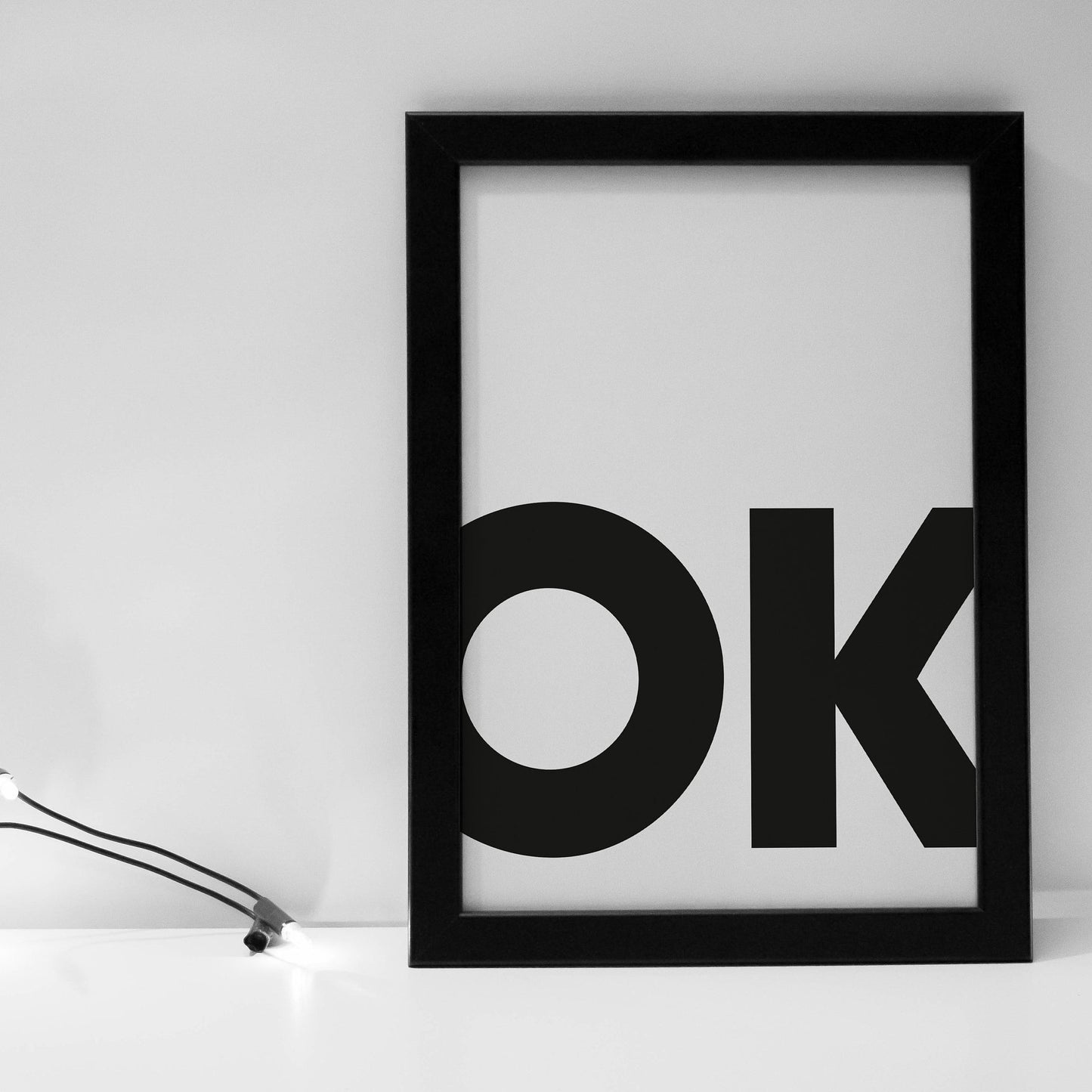 Poster "OK"
