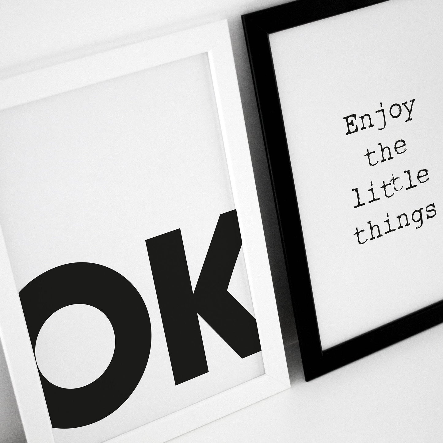 Poster "OK"