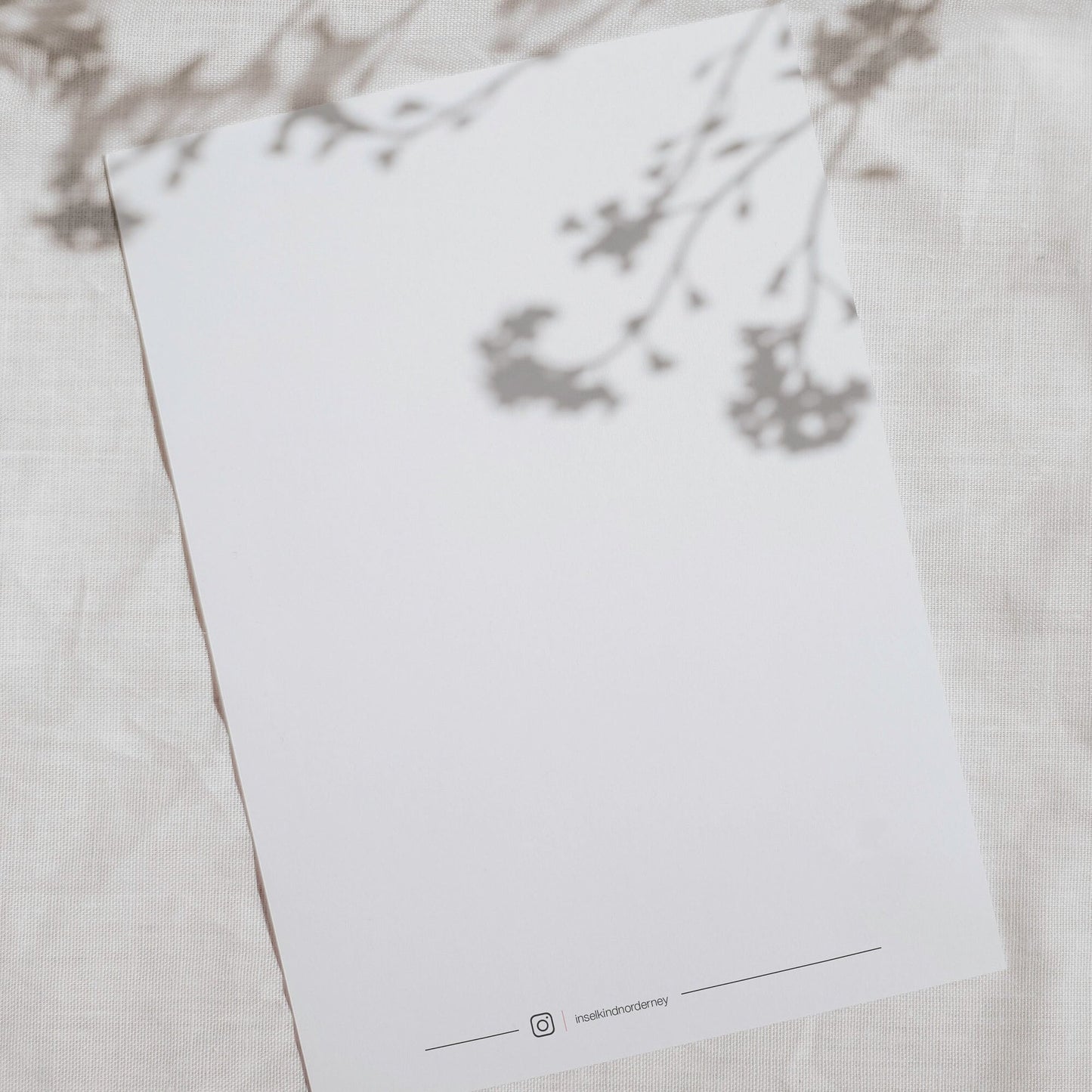 Postkarte "LOVE NEY"