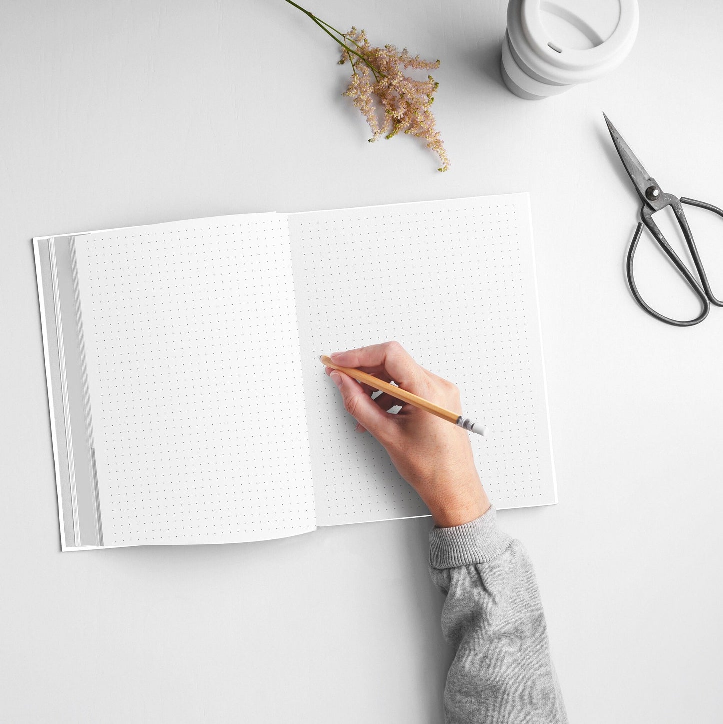 Notizbuch "Große Inselliebe"