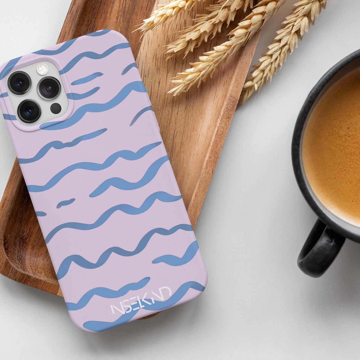 Handyhülle, Smartphone Case, Design, maritim