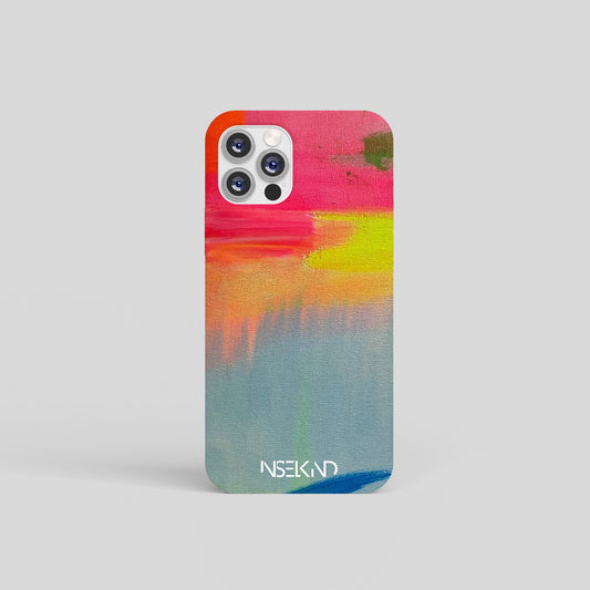 Handyhülle, Smartphone Case, Design, Abstrakt