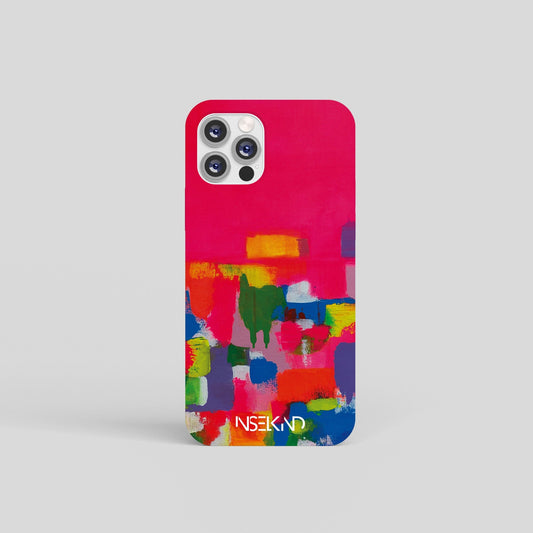 Handyhülle, Smartphone Case, Design, Abstrakt