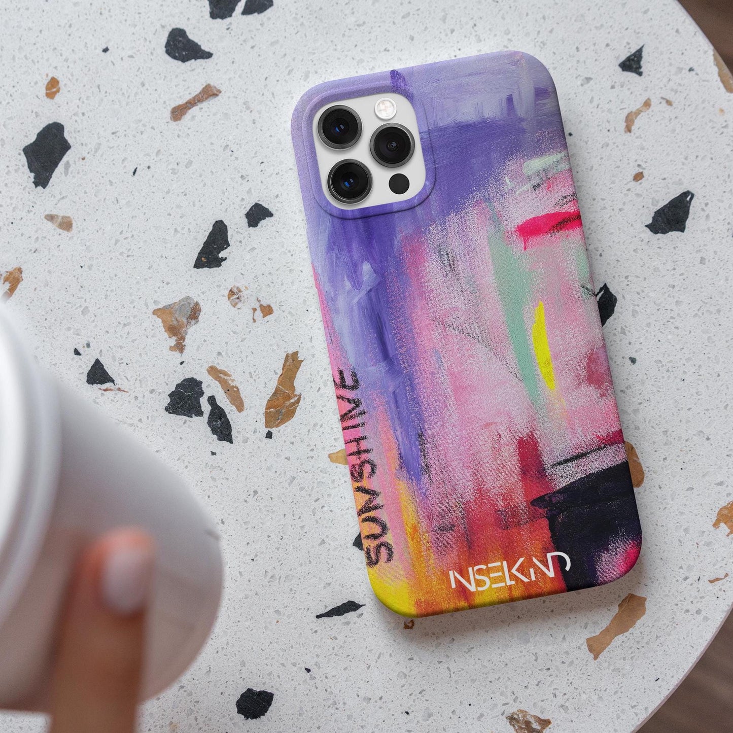 Handyhülle, Smartphone Case, bedruckte Handyhülle, Design