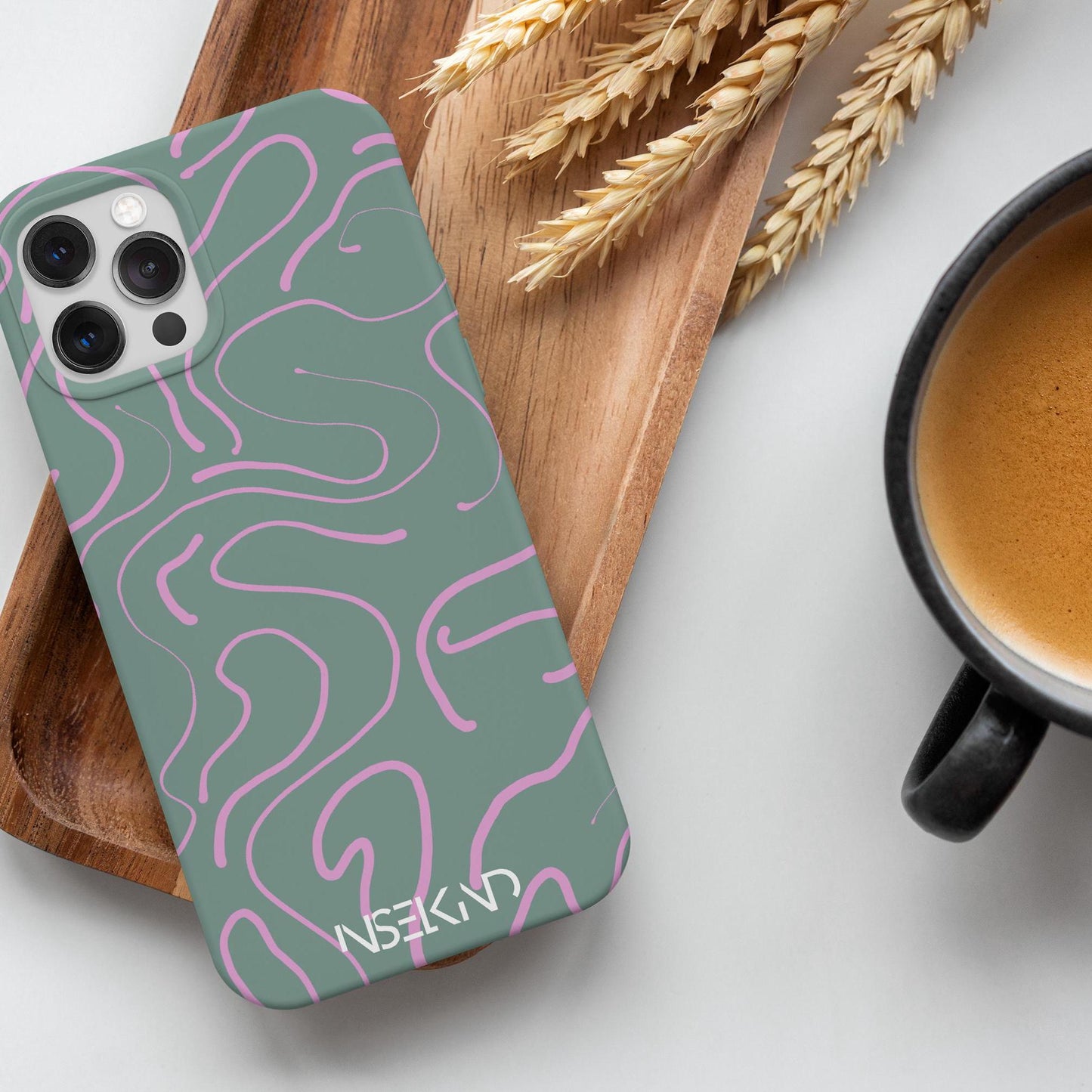 Handyhülle, Smartphone Case, Design, maritim