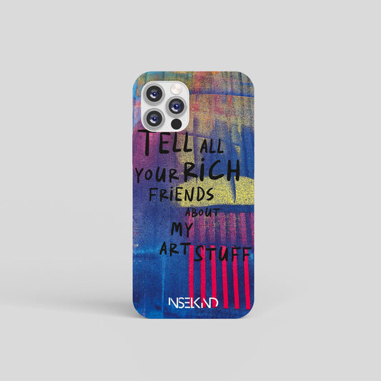 Handyhülle, Smartphone Case, bedruckte Handyhülle, Design