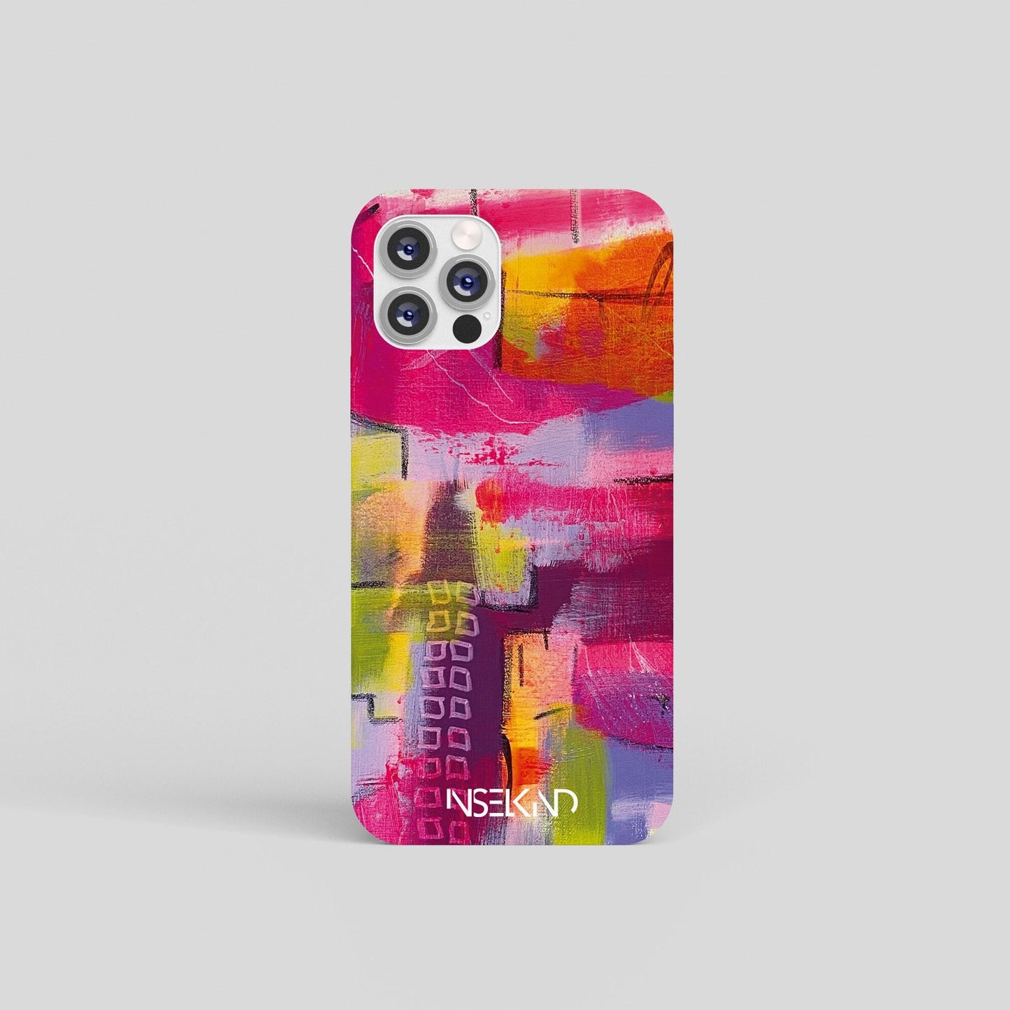 Handyhülle, Smartphone Case, Design, Abstrakt