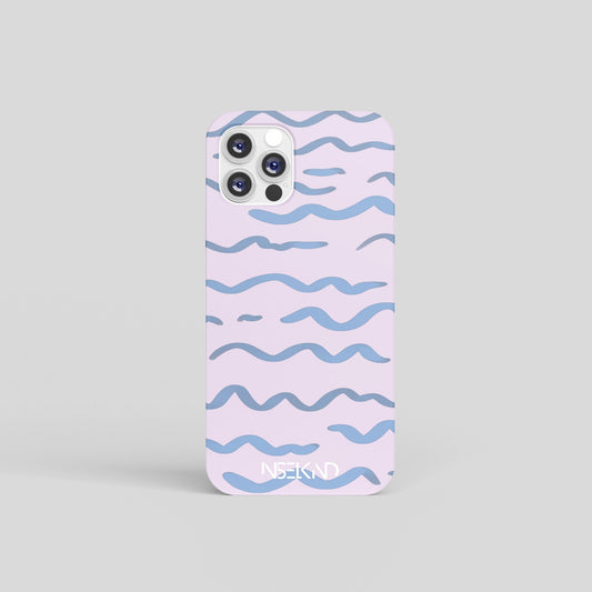 Handyhülle, Smartphone Case, Design, maritim