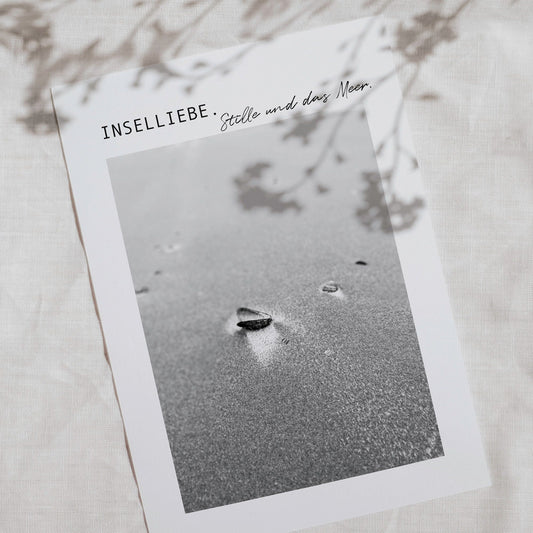 Postkartenserie "Inselliebe" Norderney