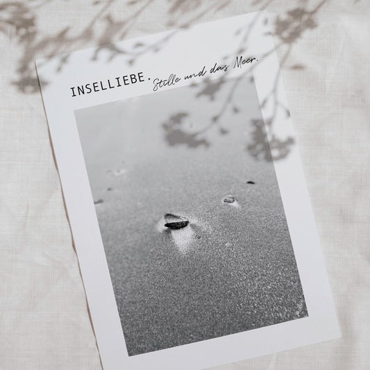 Postkartenserie "Inselliebe" Norderney