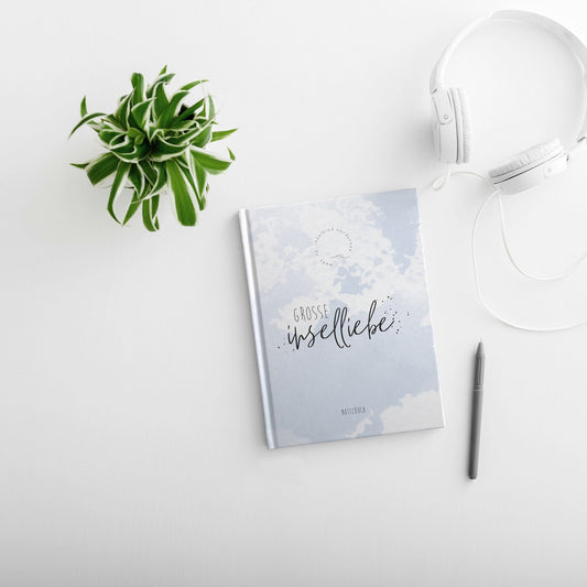Notizbuch "Große Inselliebe"