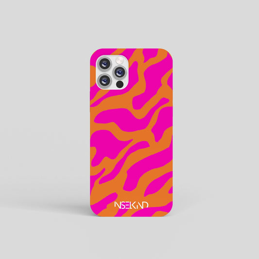 Handyhülle "Watt Pink"