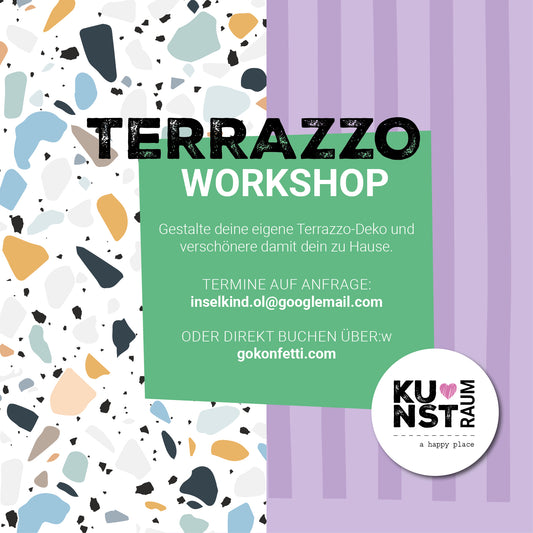 Terrazzo Workshop